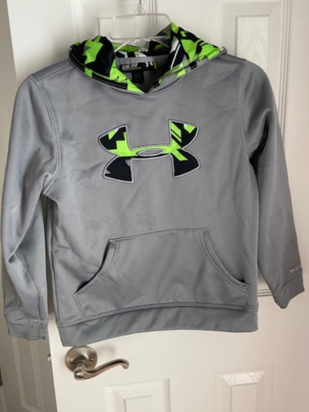 UNDER ARMOUR Storm Sweatshirt Hoodie YSM